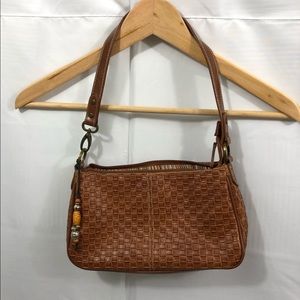 🎀 Brown Mini Purse